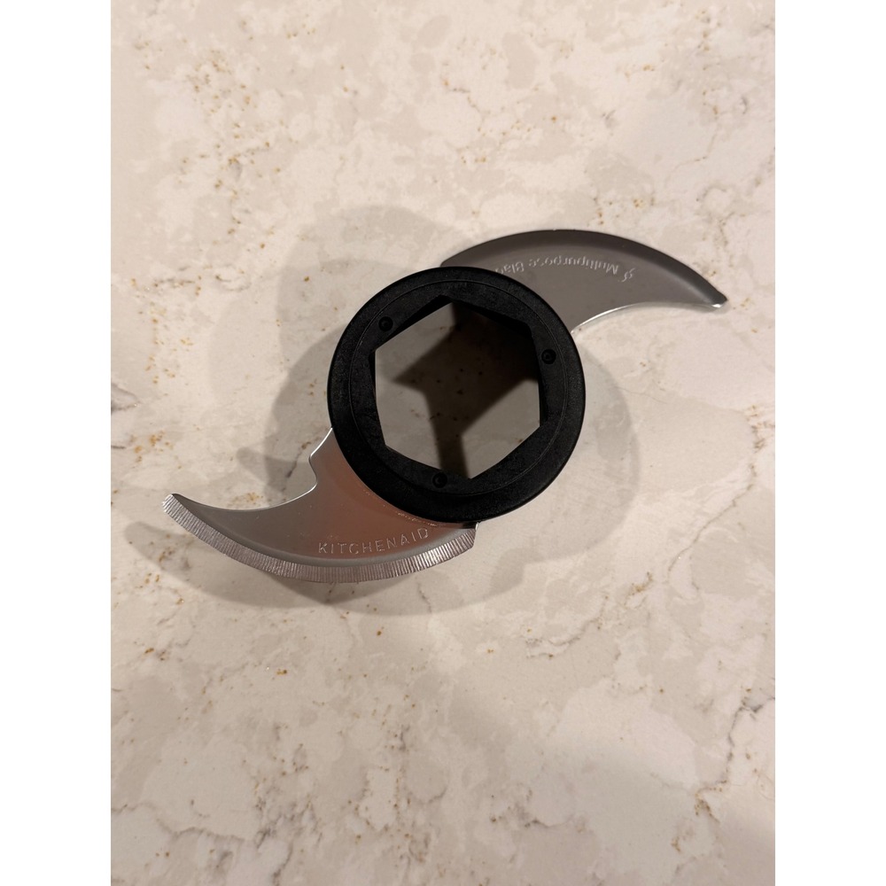 KitchenAid Preowned Blade Food Processor Replacement OEM KFP1317 KFP1318 KFP1319
